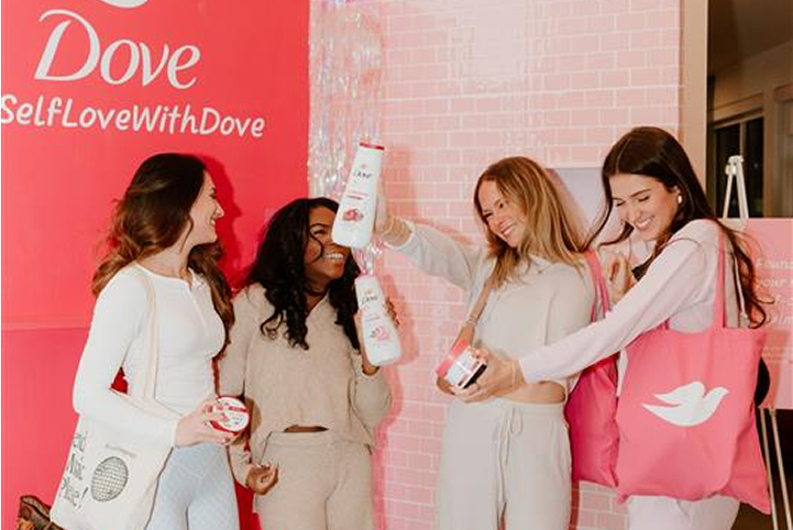 dove partnership